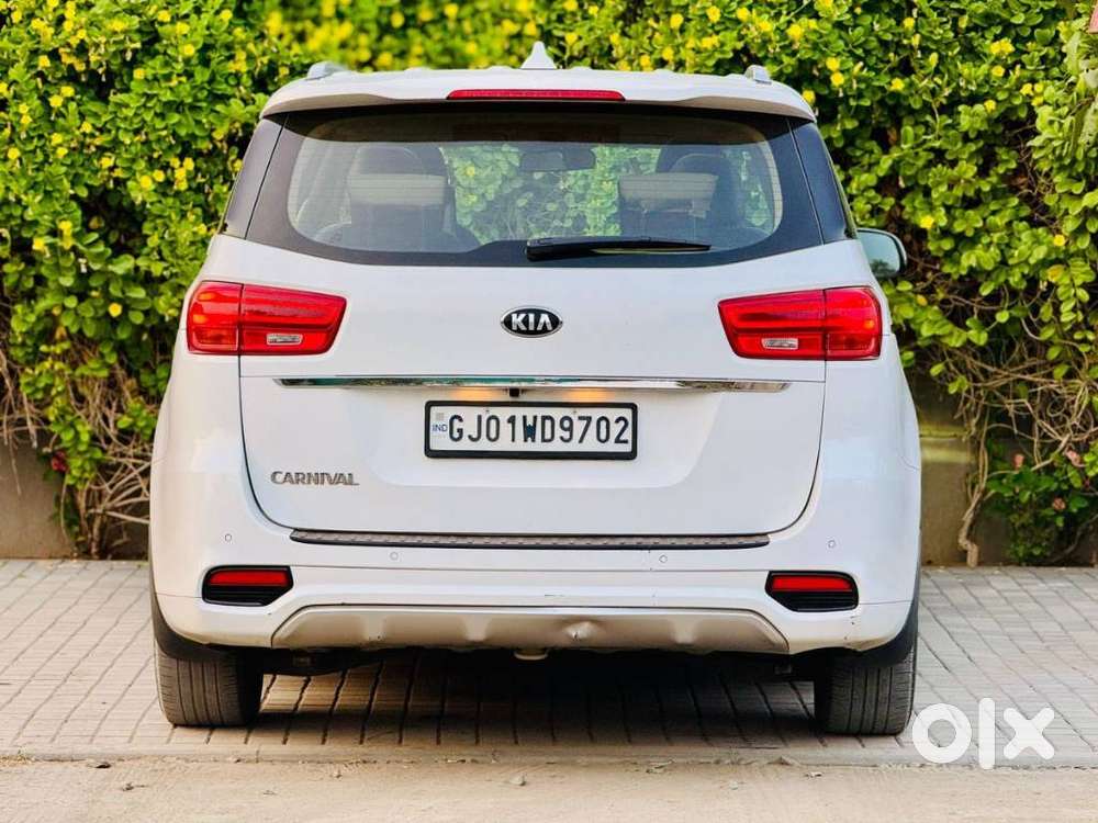Kia Carnival Prestige, 2021, Diesel