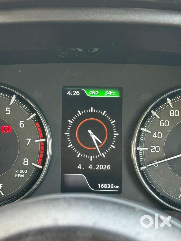 Maruti Suzuki Baleno 2023 Cng & 16800 Km Driven