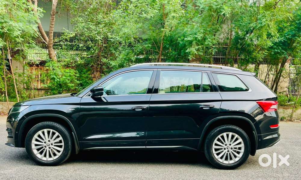 Skoda Kodiaq 2.0 L&k Tdi 4x4 At, 2019, Diesel