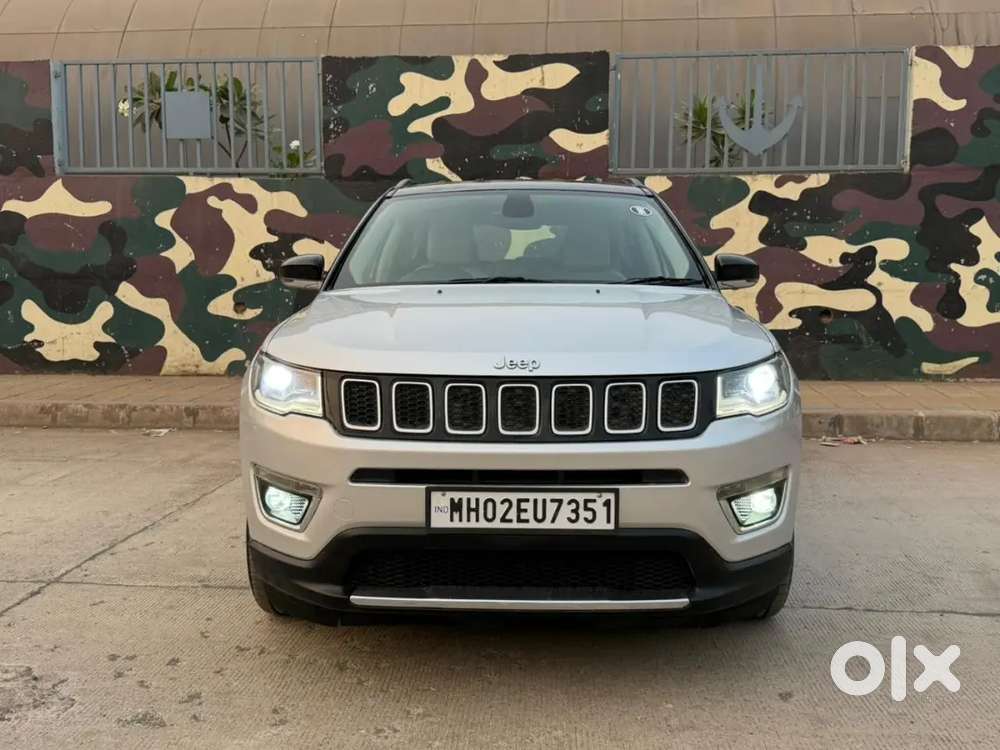 Jeep Compass 2018 Variant Diesel