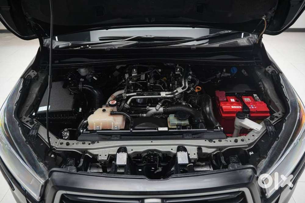 Toyota Innova Crysta, 2023, Diesel