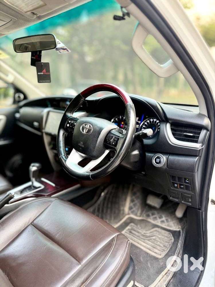 Toyota Fortuner 4x4 At, 2017, Diesel