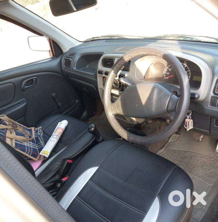 Maruti Suzuki Alto 0.8 Lxi (o), 2010, Petrol