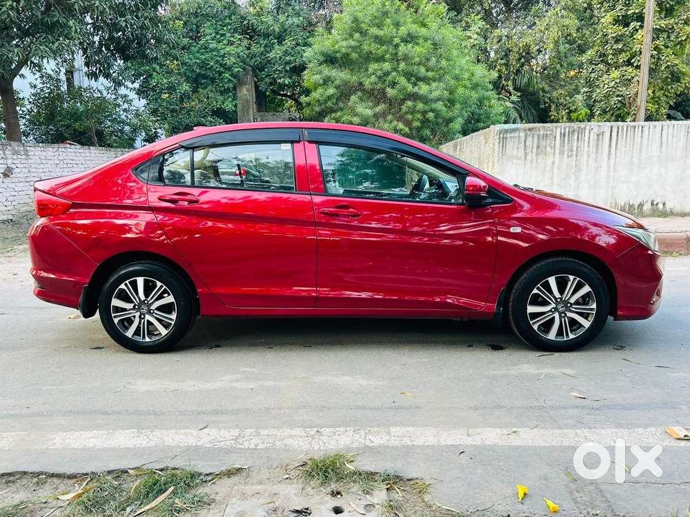 Honda City Sv Mt I-dtec, 2020, Diesel