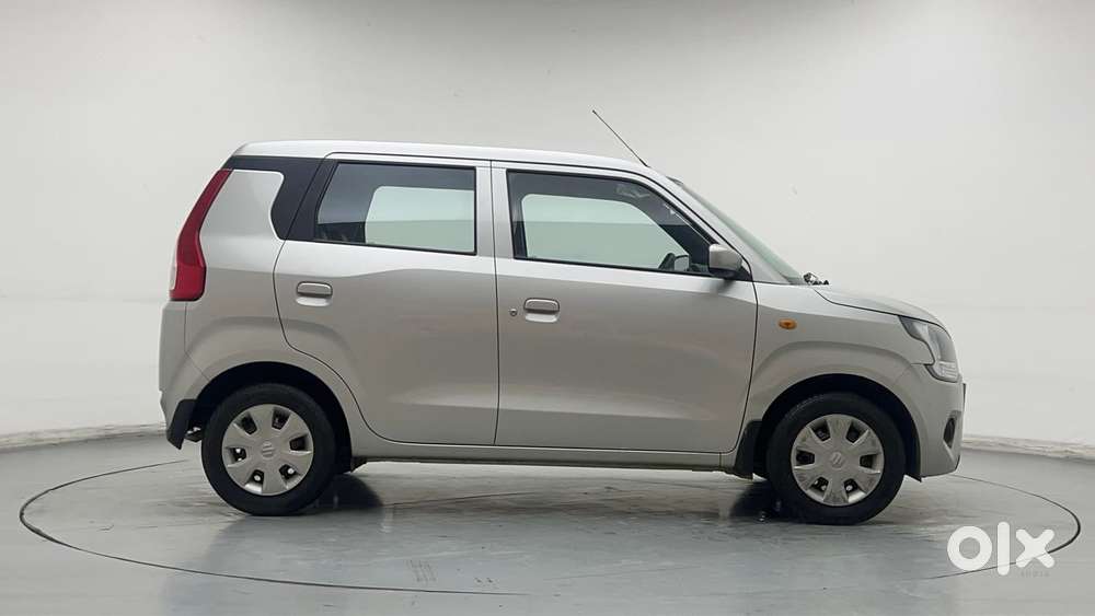 Maruti Suzuki Wagon R Vxi 1.0, 2019, Petrol