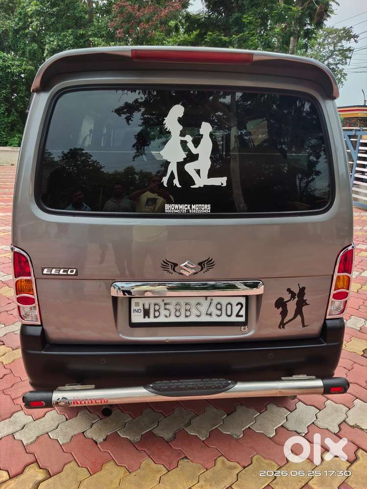 Maruti Suzuki Eeco 5 Seater Ac, 2022, Lpg