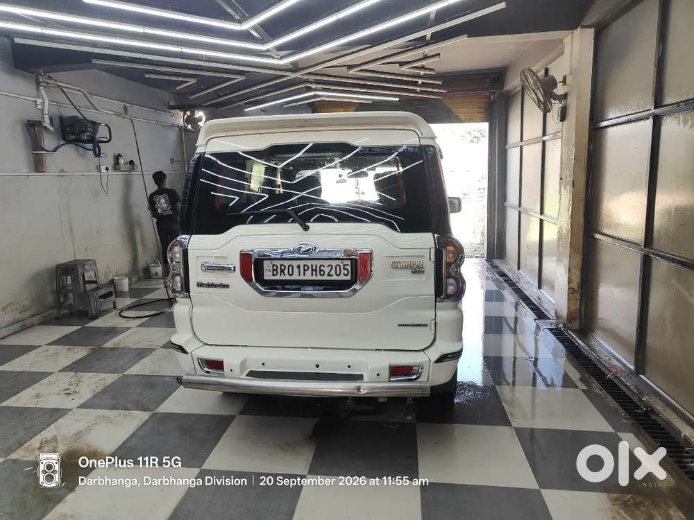 Mahindra Scorpio S10 2017 Diesel Manual