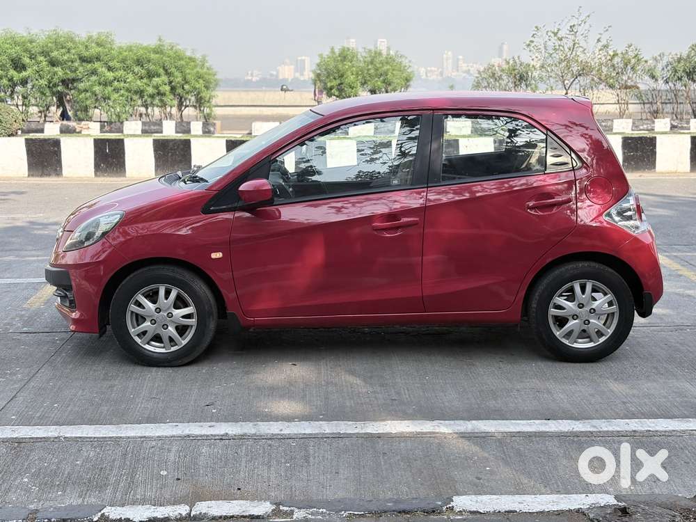 Honda Brio 2011-2013 V Mt, 2013, Petrol