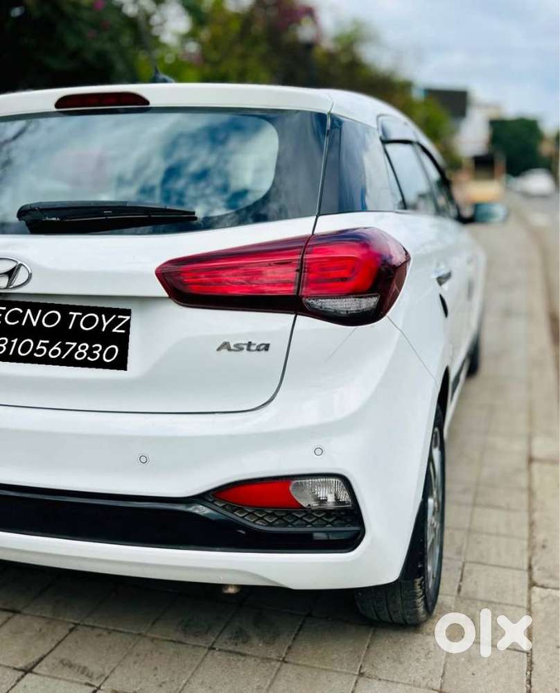 Hyundai I20 Asta Option, 2020, Petrol