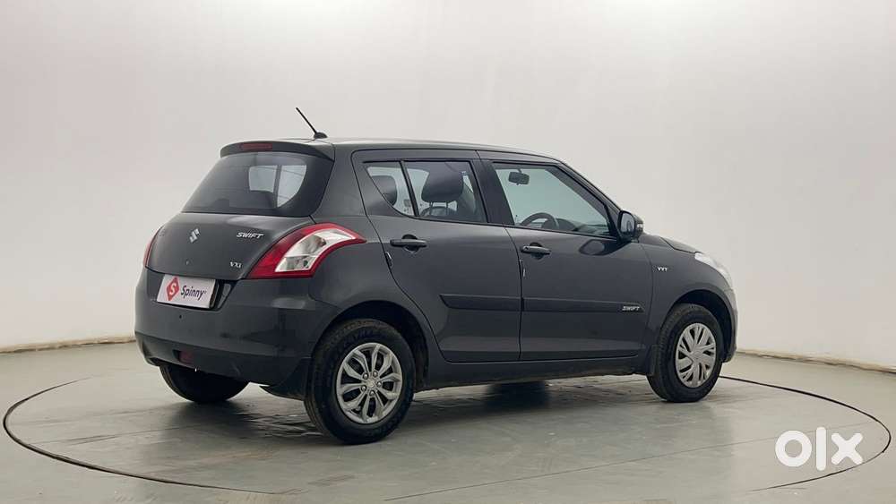 Maruti Suzuki Swift Vvt Vxi, 2015, Petrol