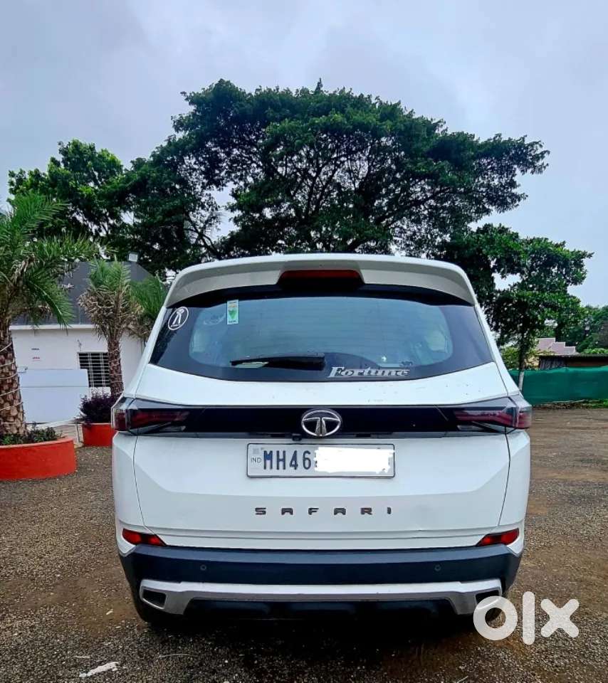 Tata Safari 2.0 Kryotec Xza Plus, 2021, Diesel