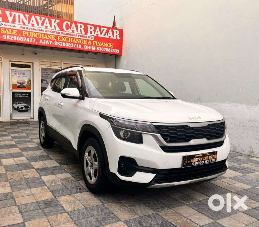 Kia Seltos Htk D, 2022, Diesel