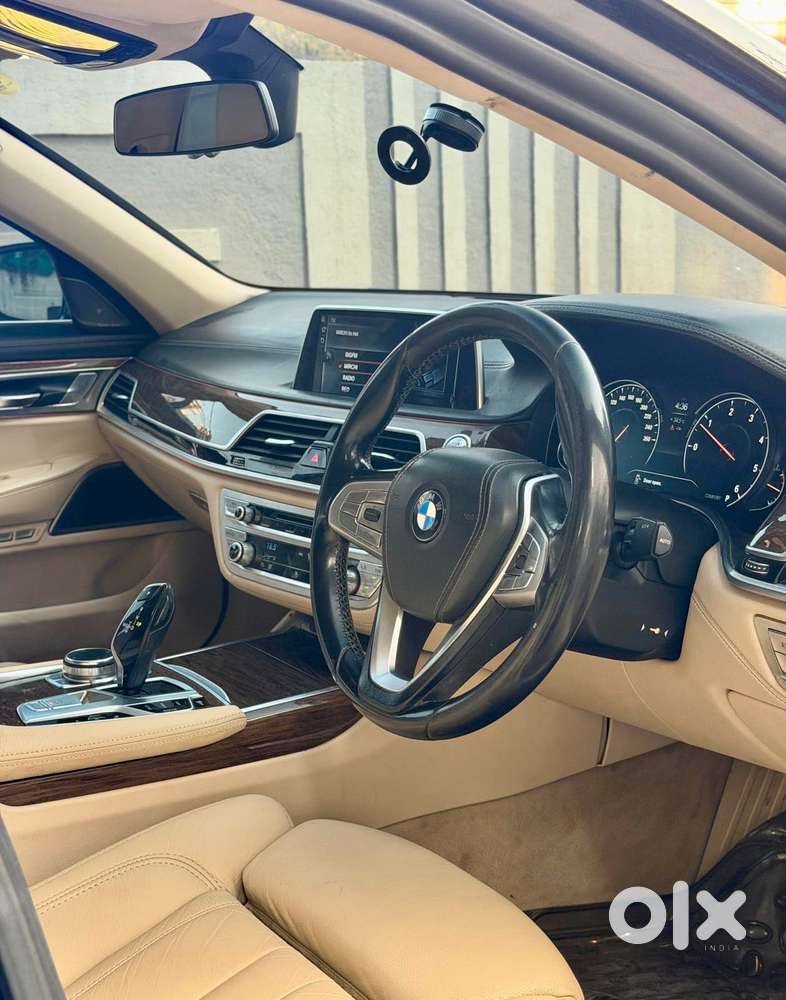 Bmw 7 Series 730ld, 2016, Diesel
