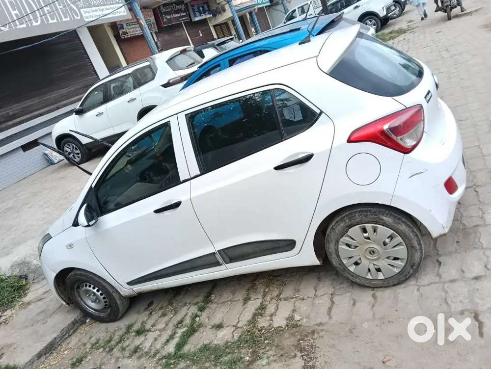 Hyundai Grand I10 Prime 2019 Diesel Good Condition Commercial Number
