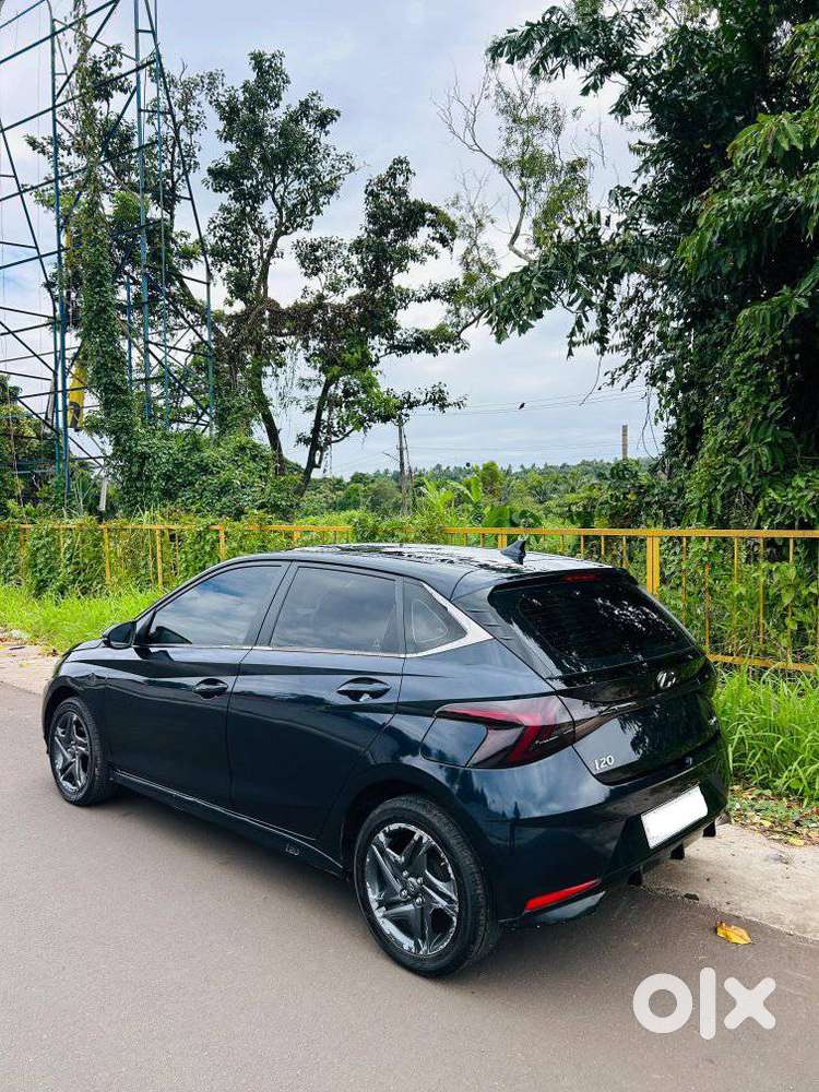 Hyundai I20 Sportz 1.2 Bs-iv, 2021, Petrol