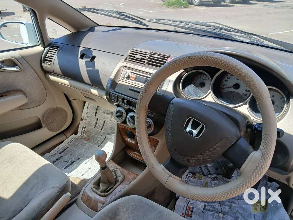 Honda City Zx Gxi, 2008, Petrol