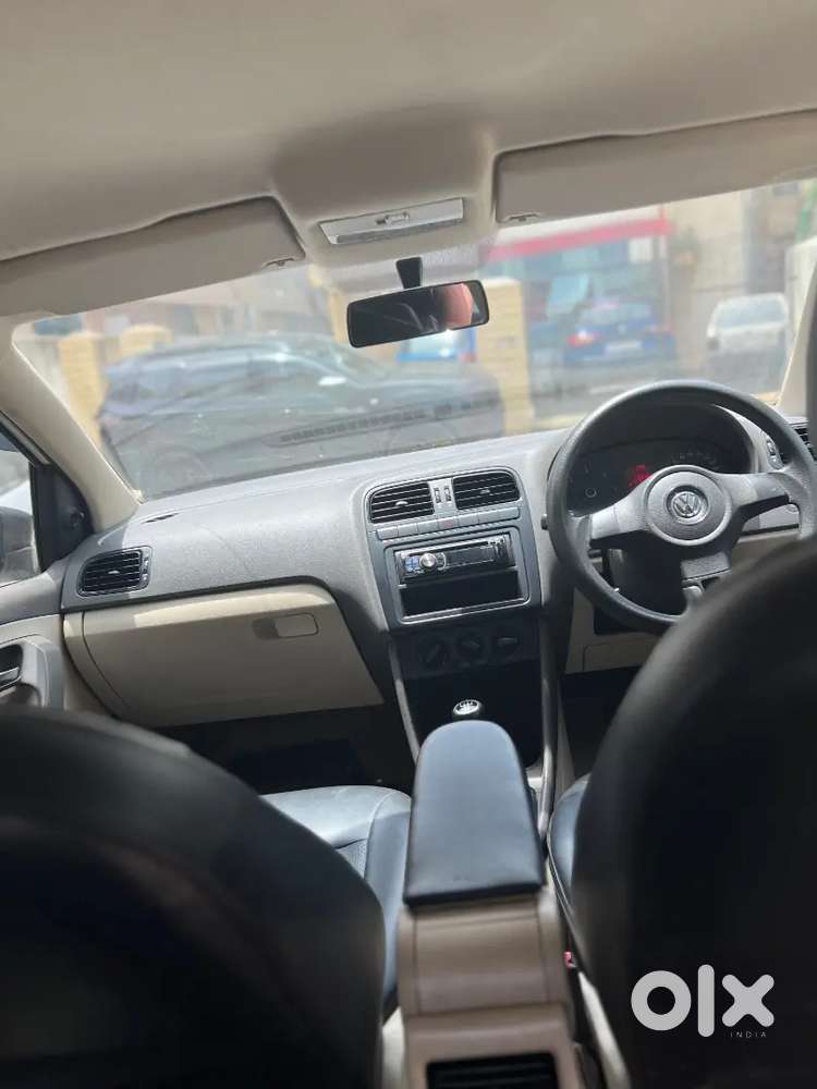Volkswagen Vento 1.2 Highline 2010