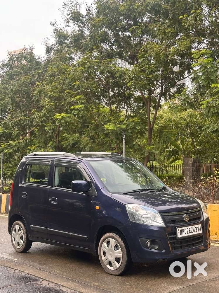 Maruti Suzuki Wagon R Vxi 1.0, 2018, Petrol