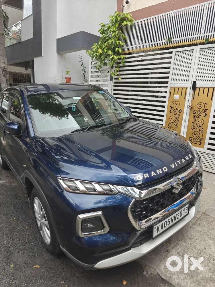 Maruti Suzuki Vitara 2025