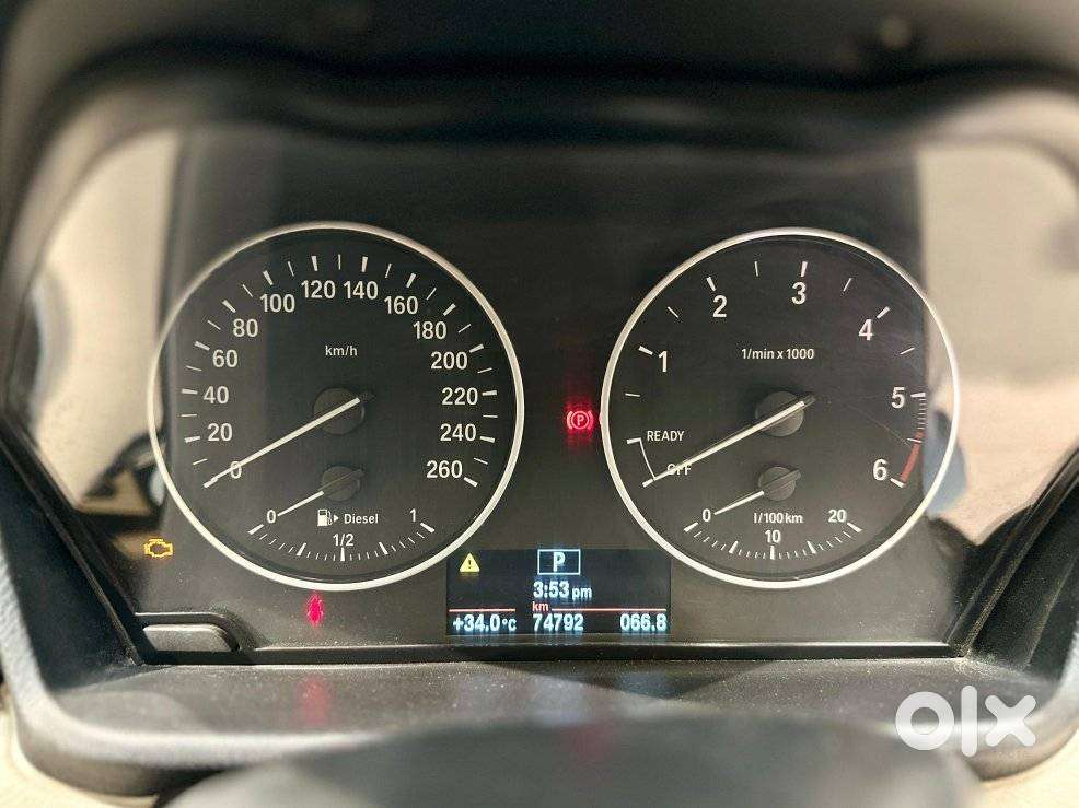 Bmw Ix1 Edrive20l M Sport, 2017, Diesel