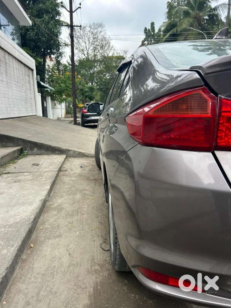 Honda City 2014 Petrol Well Maintained