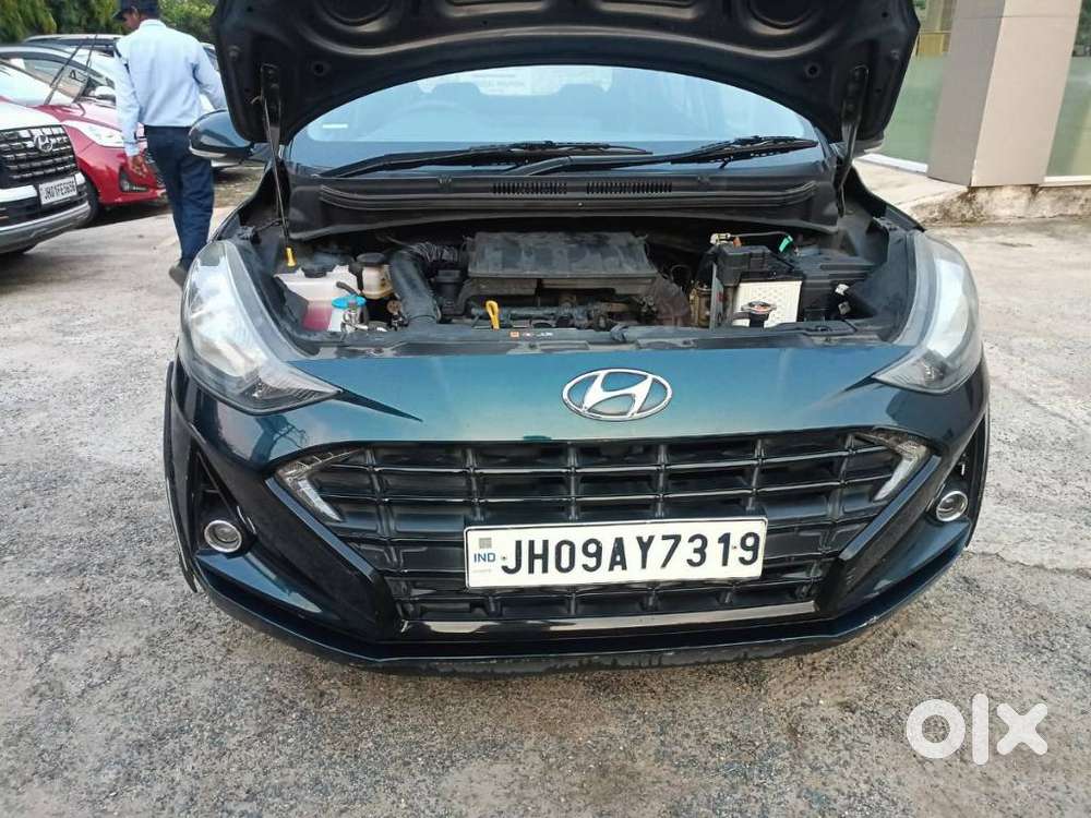 Hyundai Grand I10 Nios Sportz, 2021, Petrol