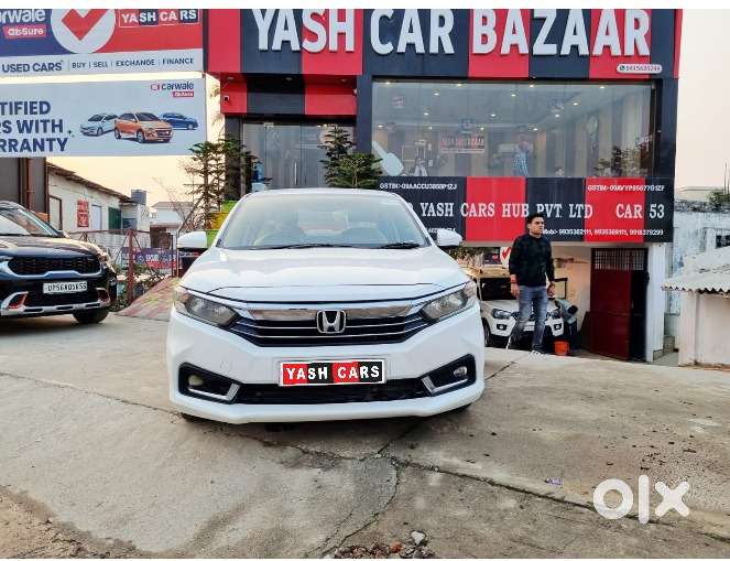Honda Amaze S Mt I-dtec, 2022, Diesel