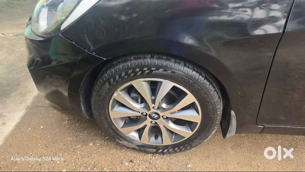 Hyundai Fluidic Verna 2014 Diesel Well Maintained