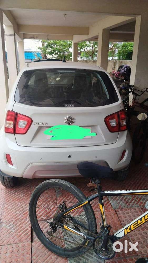 Ignis Car With Few Legal Issues