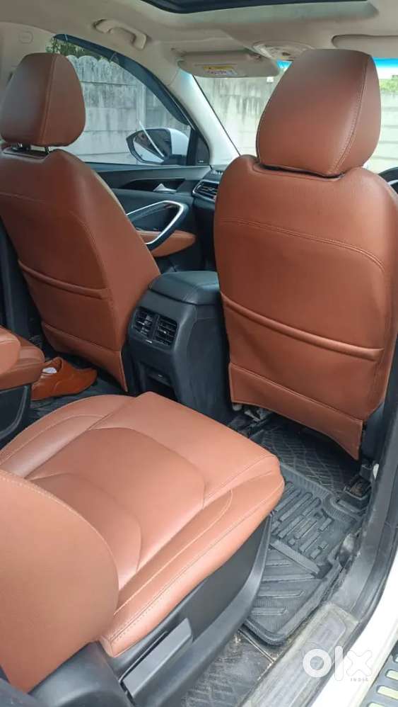 Mg Hector Plus 2022 Sharp Turbo