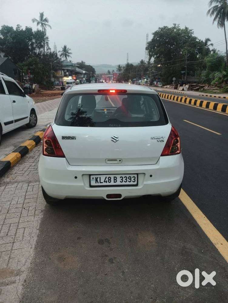 Maruti Suzuki Swift, 2010, Diesel