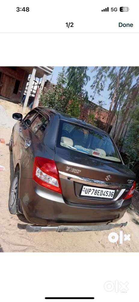Maruti Suzuki Dzire Vxi 2016