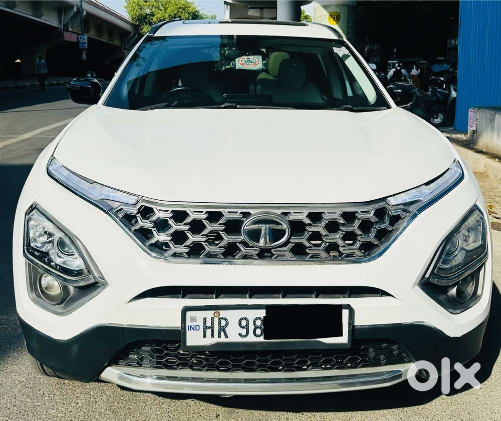 Tata Safari 2.0 Kryotec Xza Plus, 2021, Diesel