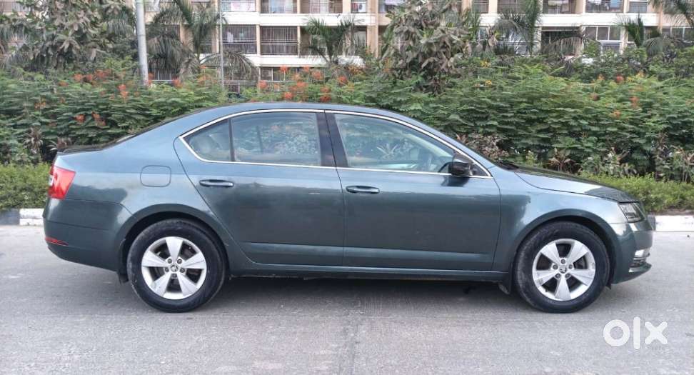 Skoda Octavia 1.8 Tsi Style Plus At, 2018, Petrol