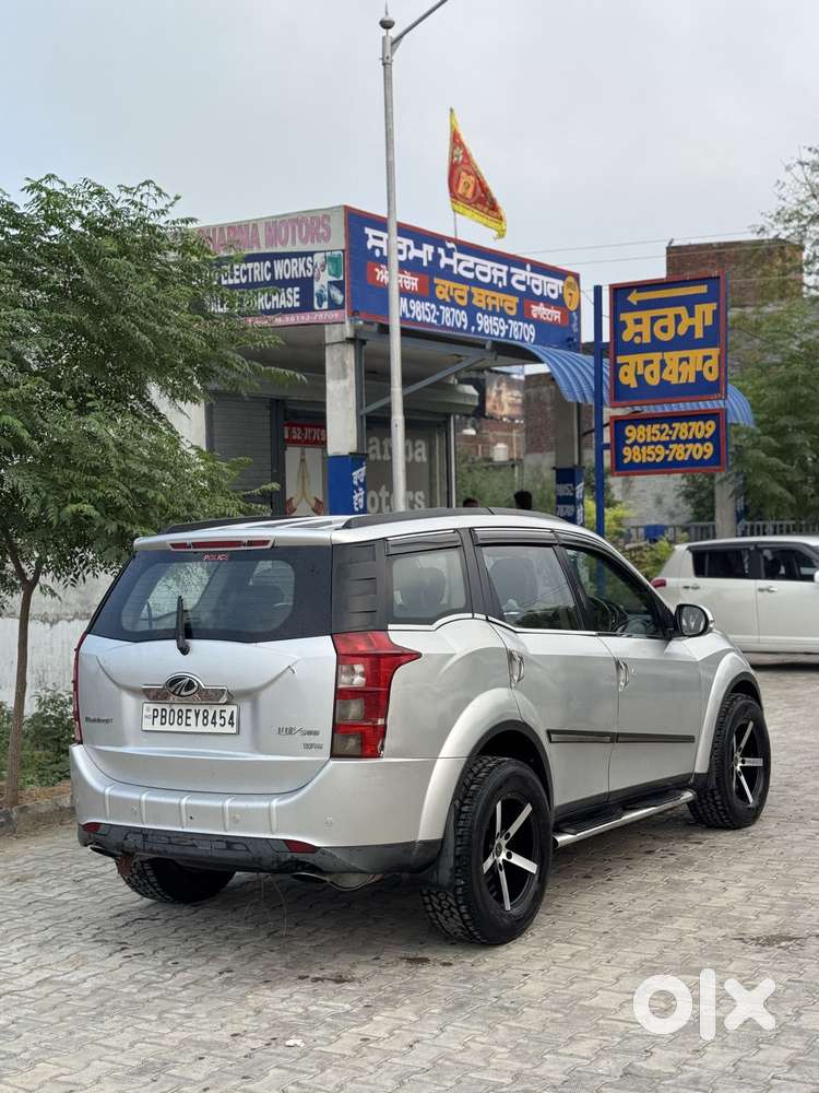 Mahindra Xuv500 W8, 2012, Diesel