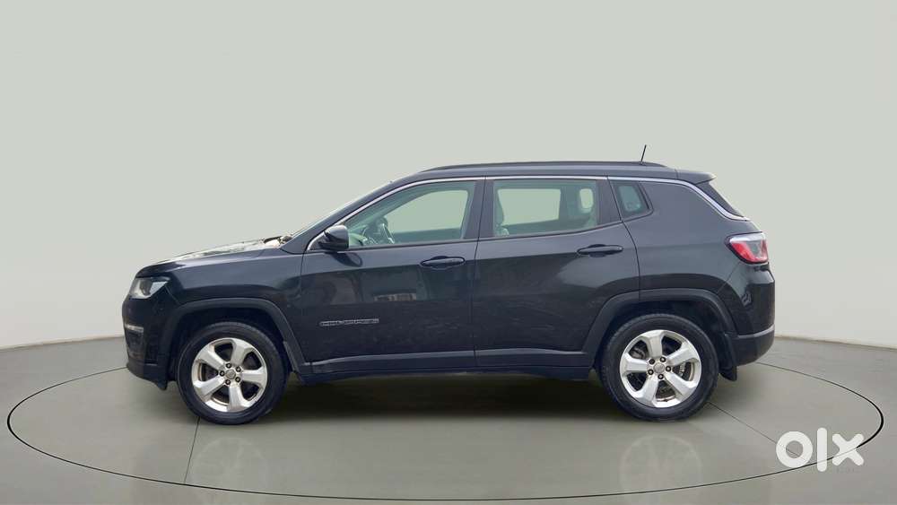 Jeep Compass 2.0 Longitude (o) Diesel, 2019, Diesel