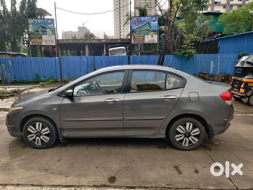 Honda City I-vtec 1.5v At 2031