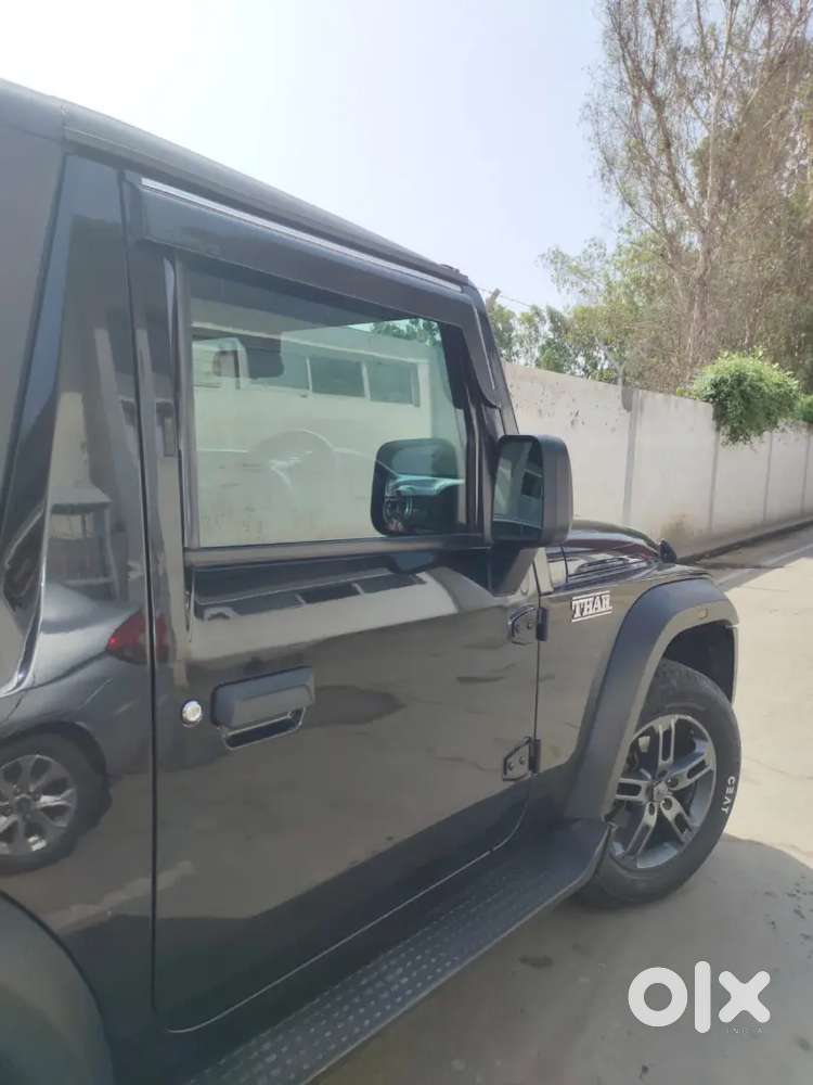 Mahindra Thar Lx 2022