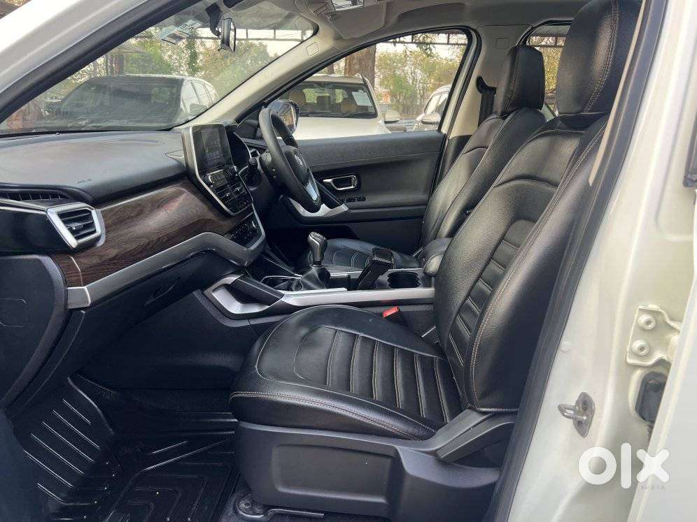 Tata Harrier Xt+, 2021, Diesel