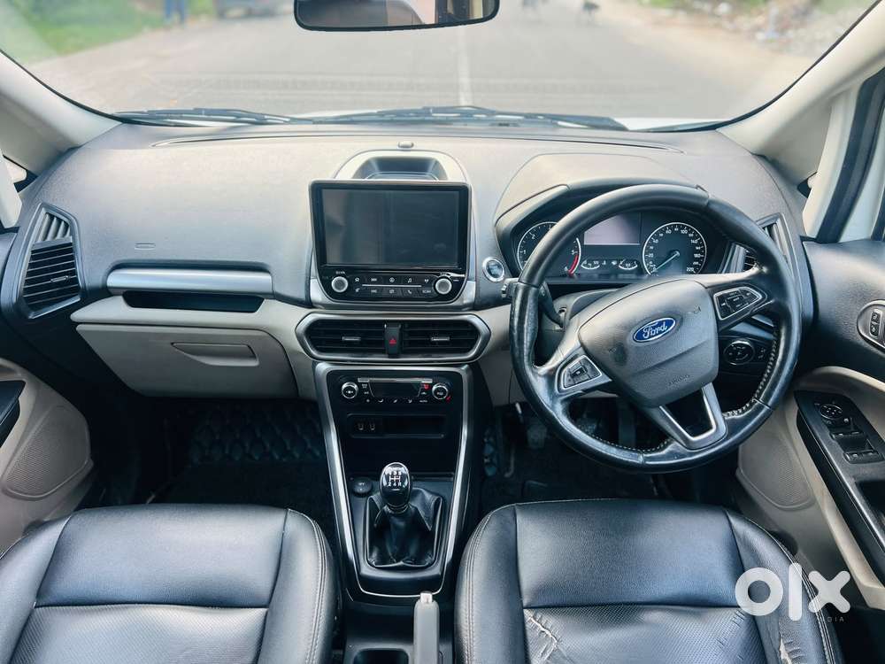 Ford Ecosport 1.5 Diesel Titanium, 2019, Diesel