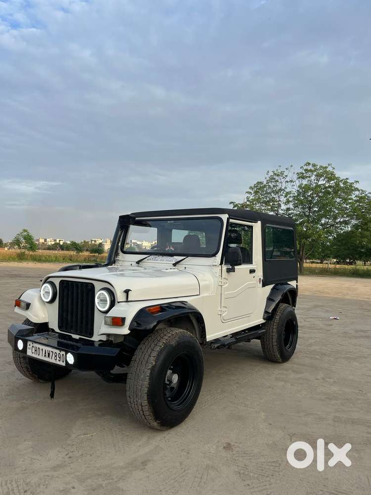Mahindra Thar 2010-2015 Crde Ac, 2014, Diesel