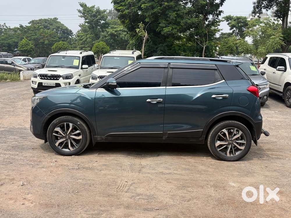 Mahindra Xuv300 W8 Diesel, 2019, Diesel