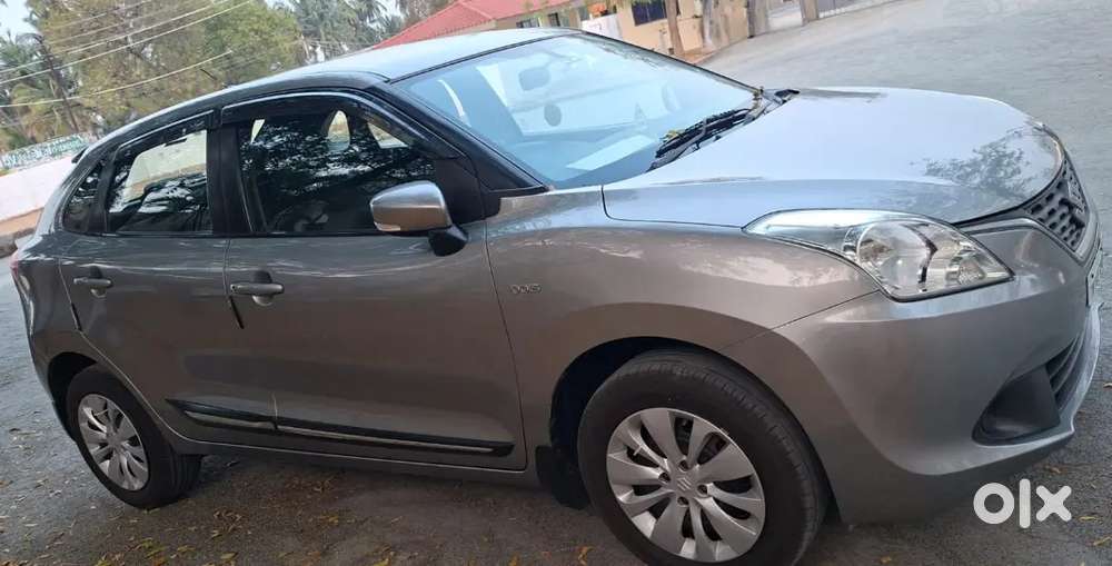 Baleno Car Good Condition