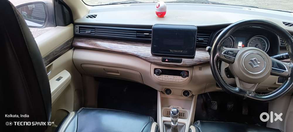 Maruti Suzuki Ertiga Shvs Zdi Plus, 2019, Diesel