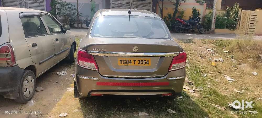 Maruti Suzuki Dzire 2022 Petrol 92000 Km Driven