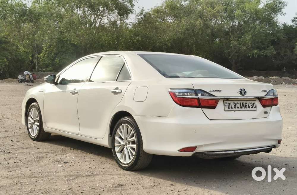 Toyota Camry Hybrid, 2016, Petrol