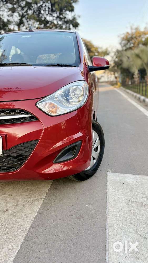 Hyundai Eon Magna +, 2012, Petrol