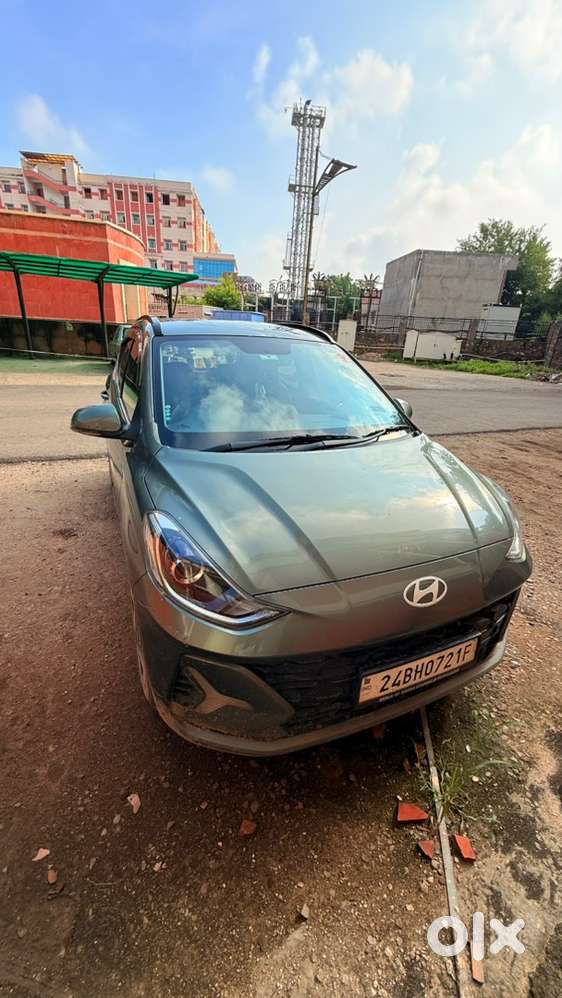 Hyundai Grand I10 Petrol 2024 ( Bh Number )doctorcar Single Hand Driv