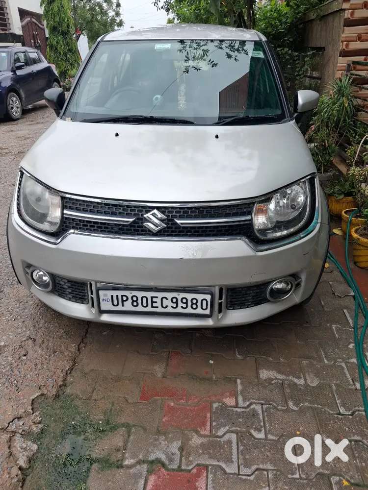 Maruti Suzuki Ignis Diesel 2017