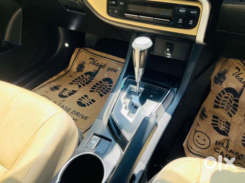 Toyota Corolla Altis Vl, 2017, Petrol